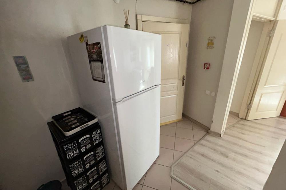 C21 BAL'DAN BAHÇELİEVLER MAH.STADYUM LOKASYON EŞYALI 1+1 DAİRE