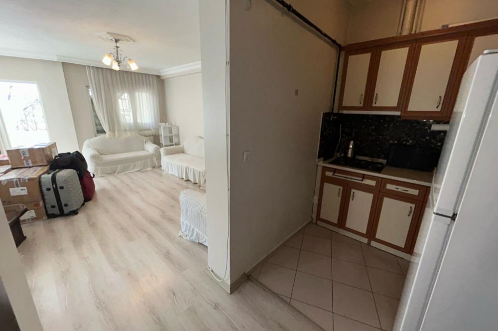 C21 BAL'DAN BAHÇELİEVLER MAH.STADYUM LOKASYON EŞYALI 1+1 DAİRE