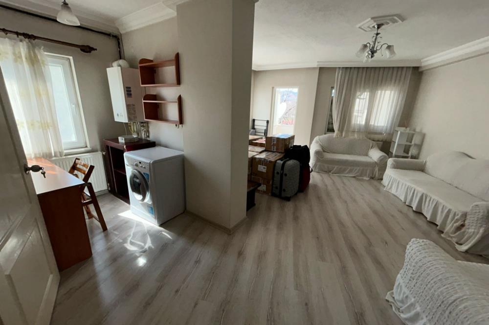 C21 BAL'DAN BAHÇELİEVLER MAH.STADYUM LOKASYON EŞYALI 1+1 DAİRE