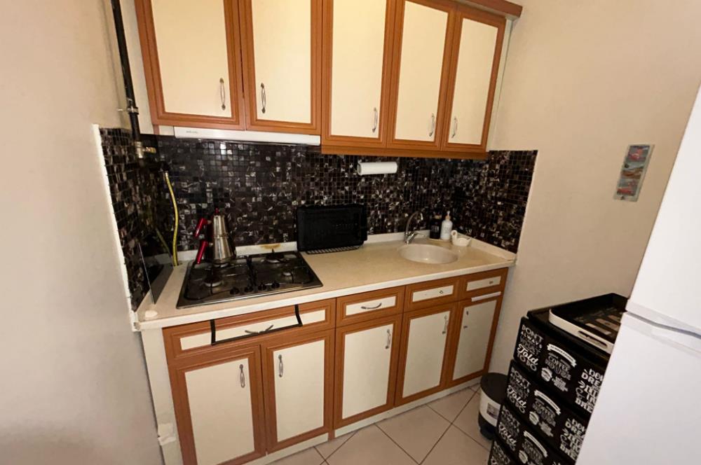 C21 BAL'DAN BAHÇELİEVLER MAH.STADYUM LOKASYON EŞYALI 1+1 DAİRE