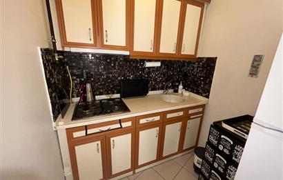 C21 BAL'DAN BAHÇELİEVLER MAH.STADYUM LOKASYON EŞYALI 1+1 DAİRE