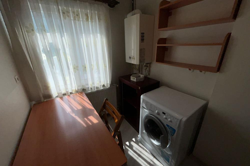 C21 BAL'DAN BAHÇELİEVLER MAH.STADYUM LOKASYON EŞYALI 1+1 DAİRE