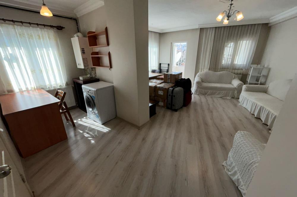 C21 BAL'DAN BAHÇELİEVLER MAH.STADYUM LOKASYON EŞYALI 1+1 DAİRE