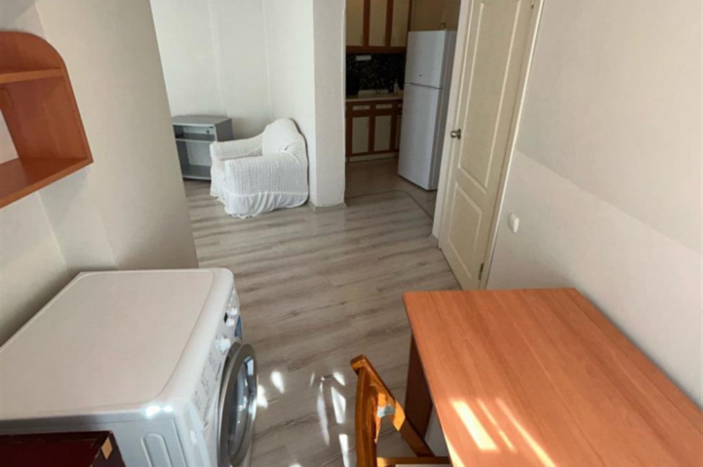 C21 BAL'DAN BAHÇELİEVLER MAH.STADYUM LOKASYON EŞYALI 1+1 DAİRE