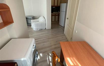 C21 BAL'DAN BAHÇELİEVLER MAH.STADYUM LOKASYON EŞYALI 1+1 DAİRE