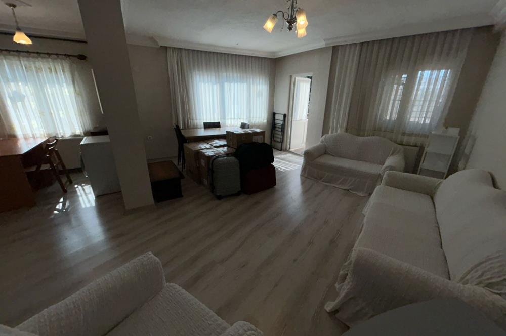 C21 BAL'DAN BAHÇELİEVLER MAH.STADYUM LOKASYON EŞYALI 1+1 DAİRE