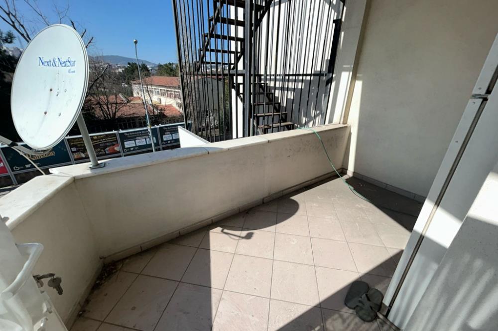 C21 BAL'DAN BAHÇELİEVLER MAH.STADYUM LOKASYON EŞYALI 1+1 DAİRE