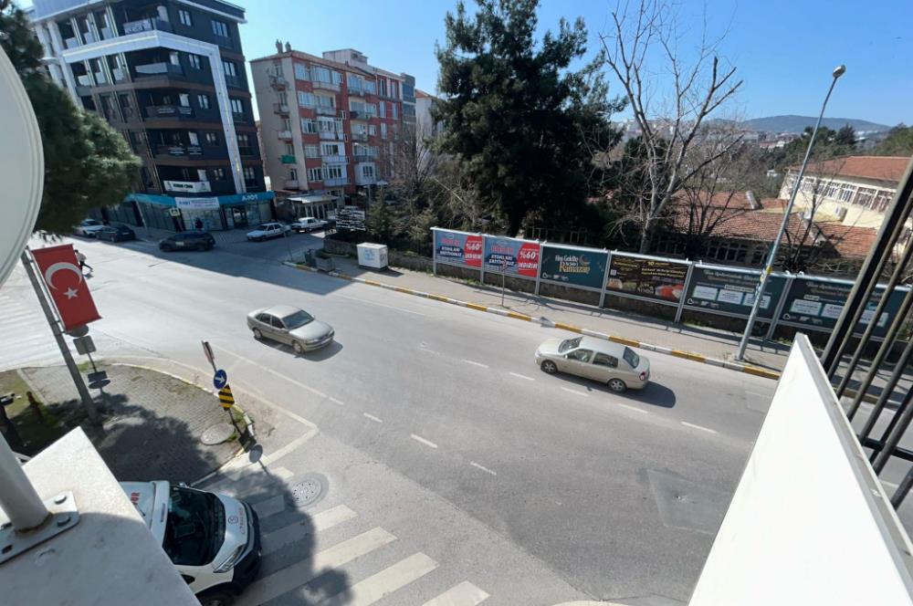 C21 BAL'DAN BAHÇELİEVLER MAH.STADYUM LOKASYON EŞYALI 1+1 DAİRE