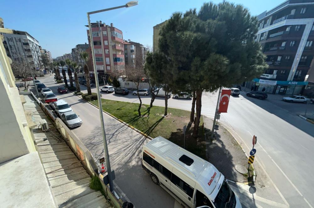 C21 BAL'DAN BAHÇELİEVLER MAH.STADYUM LOKASYON EŞYALI 1+1 DAİRE