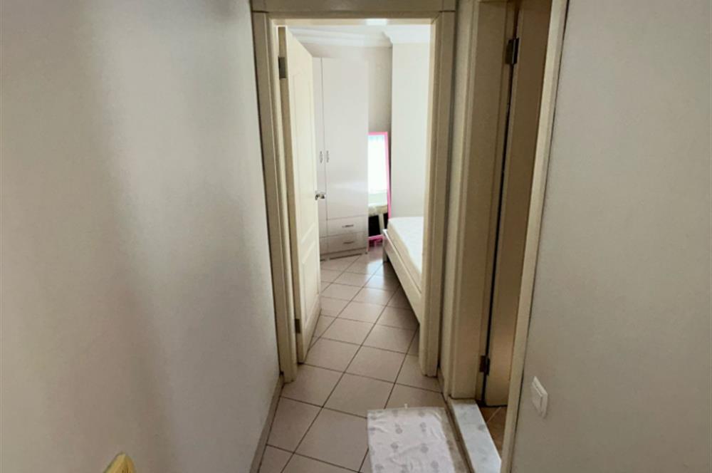 C21 BAL'DAN BAHÇELİEVLER MAH.STADYUM LOKASYON EŞYALI 1+1 DAİRE