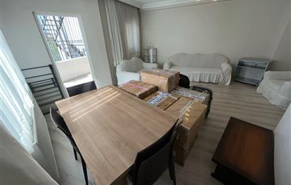 C21 BAL'DAN BAHÇELİEVLER MAH.STADYUM LOKASYON EŞYALI 1+1 DAİRE