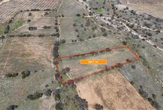 DENİZLİ SERİNHİSAR CUMHURİYET MAHALLESİ'NDE SATILIK 6011m2 TARLA - 4 - 32588