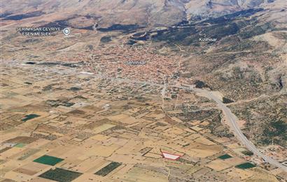 C21 LOFT'TAN DENİZLİ SERİNHİSAR'DA 1830m2 SATILIK TARLA