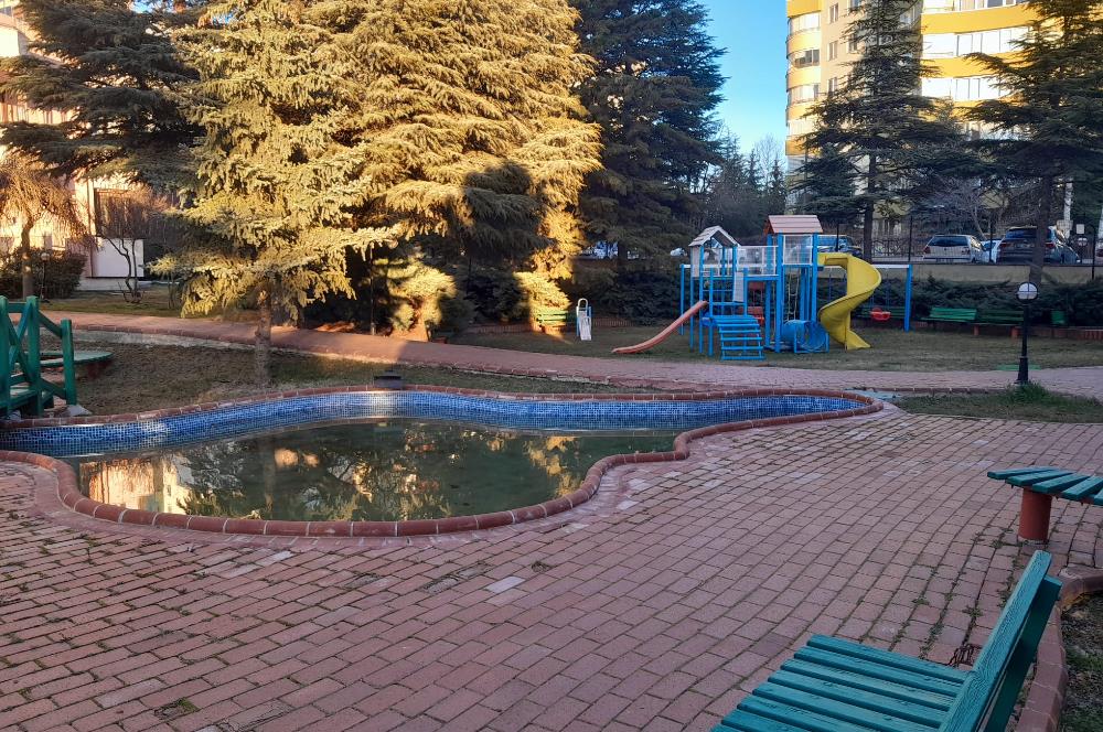 ORAN MNG SİTESİNDE KİRALIK 3+1 DAİRE