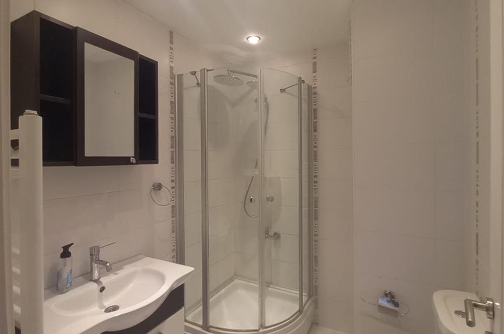 GÖKTÜRK NUCE EVLERİN'DE 3+1 OTURUMA HAZIR BOŞ SATILIK DAİRE