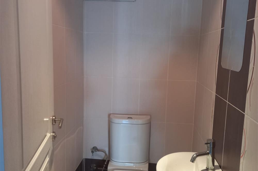 GÖKTÜRK NUCE EVLERİN'DE 3+1 OTURUMA HAZIR BOŞ SATILIK DAİRE