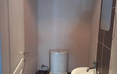 GÖKTÜRK NUCE EVLERİN'DE 3+1 OTURUMA HAZIR BOŞ SATILIK DAİRE