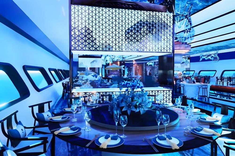 KIBRIS İSKELE OCEAN LIFE'TA SATILIK 1+1 DAİRE