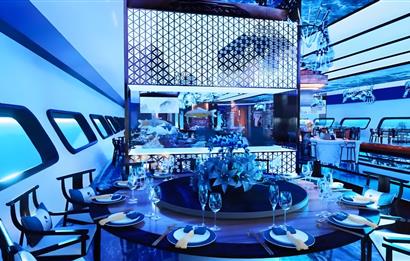 KIBRIS İSKELE OCEAN LIFE'TA SATILIK 1+1 DAİRE