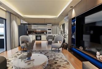 KIBRIS İSKELE OCEAN LIFE'TA SATILIK 1+1 DAİRE - 4 - 32587