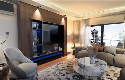 KIBRIS İSKELE OCEAN LIFE'TA SATILIK 1+1 DAİRE