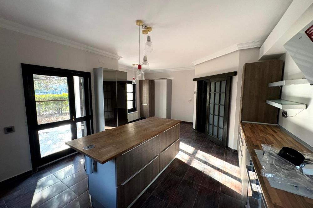 ANGORA EVLERİNDE KİRALIK KÖŞE VİLLA