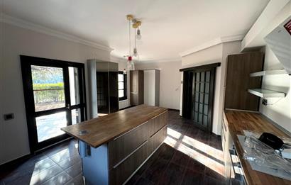 ANGORA EVLERİNDE KİRALIK KÖŞE VİLLA