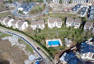 ZEKERİYAKÖY ALYA EVLERİ'NDE SATILIK 4+1 ÇATI DUBLEKS - 7 - 32616