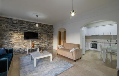 KIBRIS YUKARI GİRNE'DE EŞYALI SATILIK 3+1 DAİRE