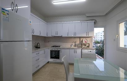 KIBRIS YUKARI GİRNE'DE EŞYALI SATILIK 3+1 DAİRE