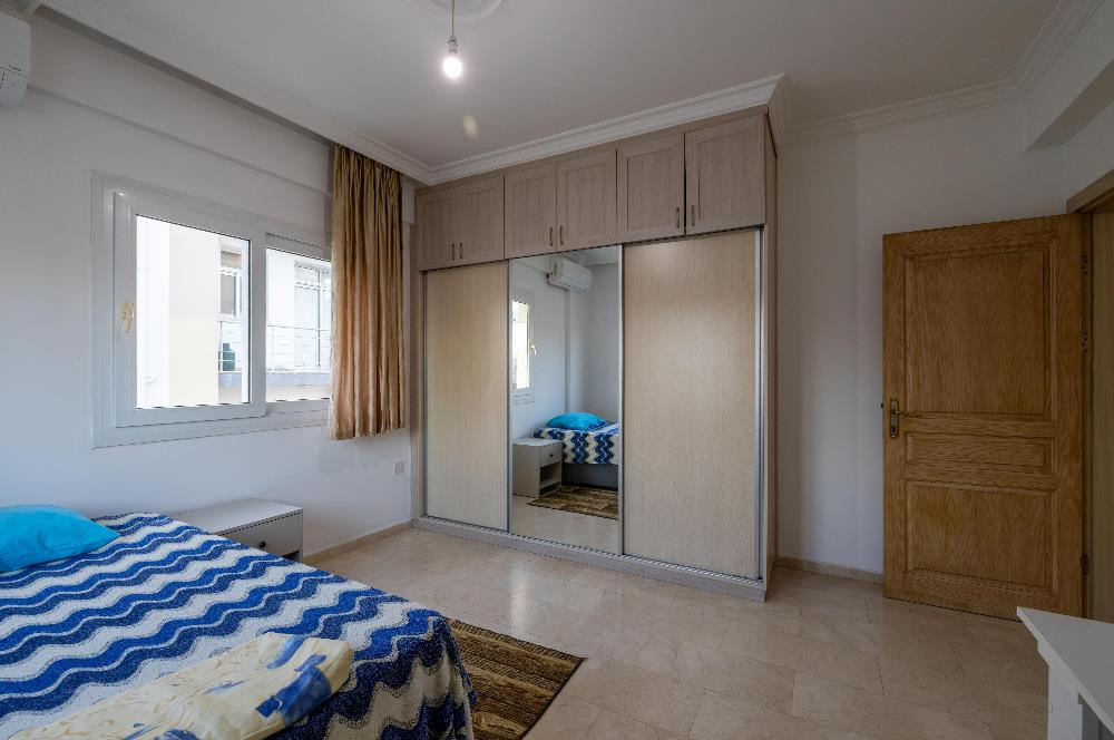 KIBRIS YUKARI GİRNE'DE EŞYALI SATILIK 3+1 DAİRE