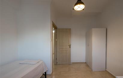 KIBRIS YUKARI GİRNE'DE EŞYALI SATILIK 3+1 DAİRE