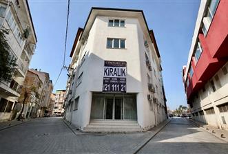C21 LOFT'TAN DENİZLİ MERKEZDE 1500M² 5 KATLI KİRALIK KOMPLE BİNA - 1 - 32607