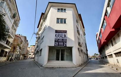 C21 LOFT'TAN DENİZLİ MERKEZDE 1500M² 5 KATLI KİRALIK KOMPLE BİNA