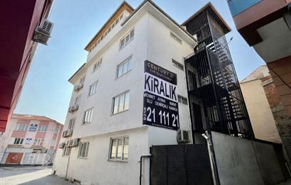 C21 LOFT'TAN DENİZLİ MERKEZDE 1500M² 5 KATLI KİRALIK KOMPLE BİNA