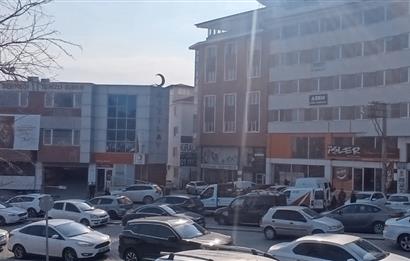 C21 LOFT'TAN DENİZLİ MERKEZDE 1500M² 5 KATLI KİRALIK KOMPLE BİNA