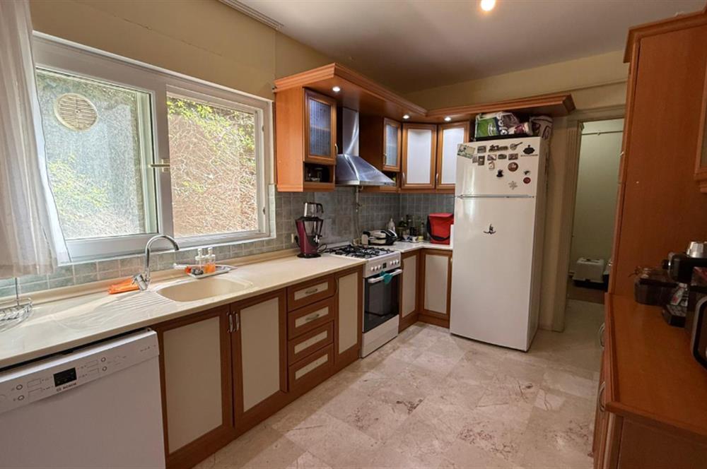 Zekeriyaköy Boğaziçipark Evleri Kiralık Bahçe Dubleks