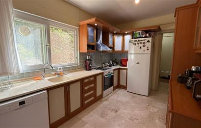 Zekeriyaköy Boğaziçipark Evleri Kiralık Bahçe Dubleks