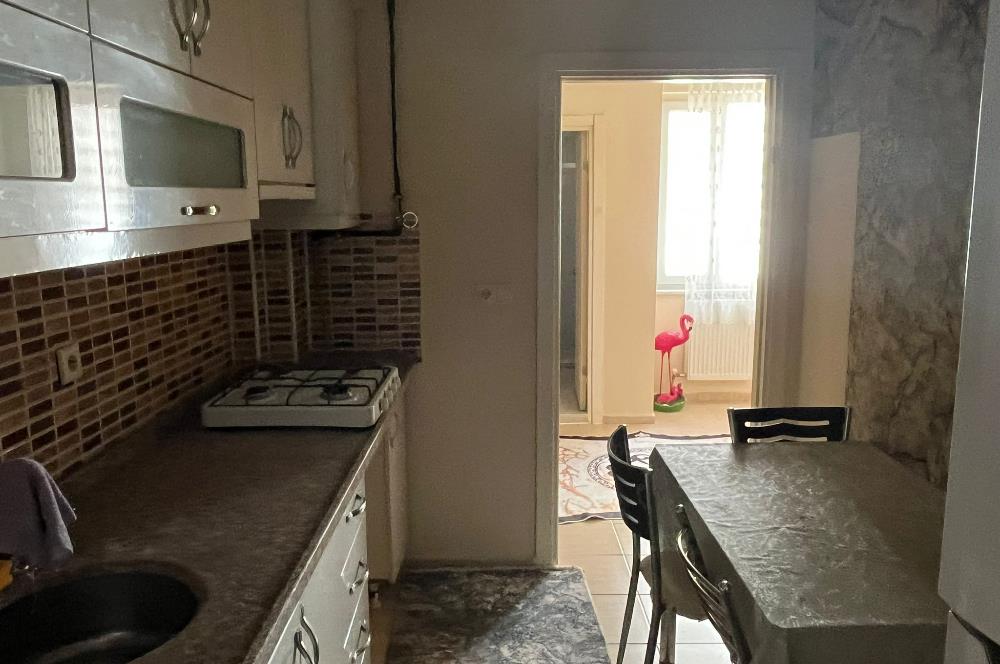 CENTURY21 VİZYONDAN KUMLUBEL'DE 2+0 EŞYALI KİRALIK DAİRE