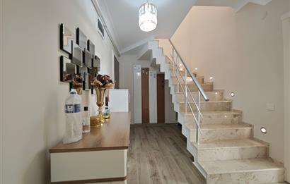 CENTURY 21 BAL'DAN  1.ORUÇGAZI MAHALLESİNDE  SATILIK DUBLEX 2+1 DAİRE