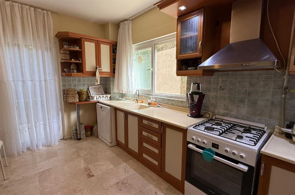 Zekeriyaköy Boğaziçipark Evleri Kiralık Bahçe Dubleks