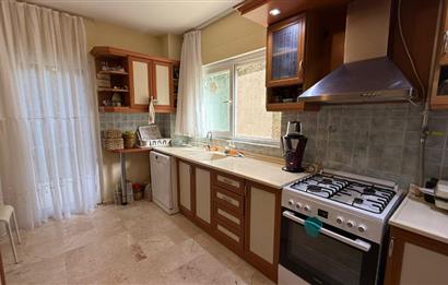 Zekeriyaköy Boğaziçipark Evleri Kiralık Bahçe Dubleks