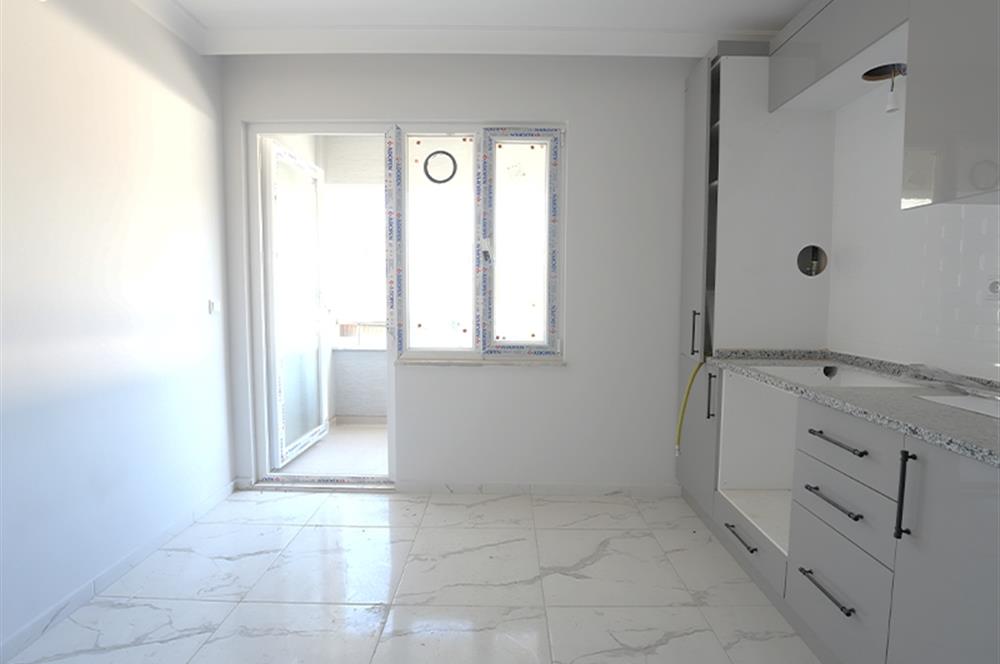 C21 Cius; Fen İşleri Karşısı Sıfır 2+1 Kapalı Otoparklı Daire