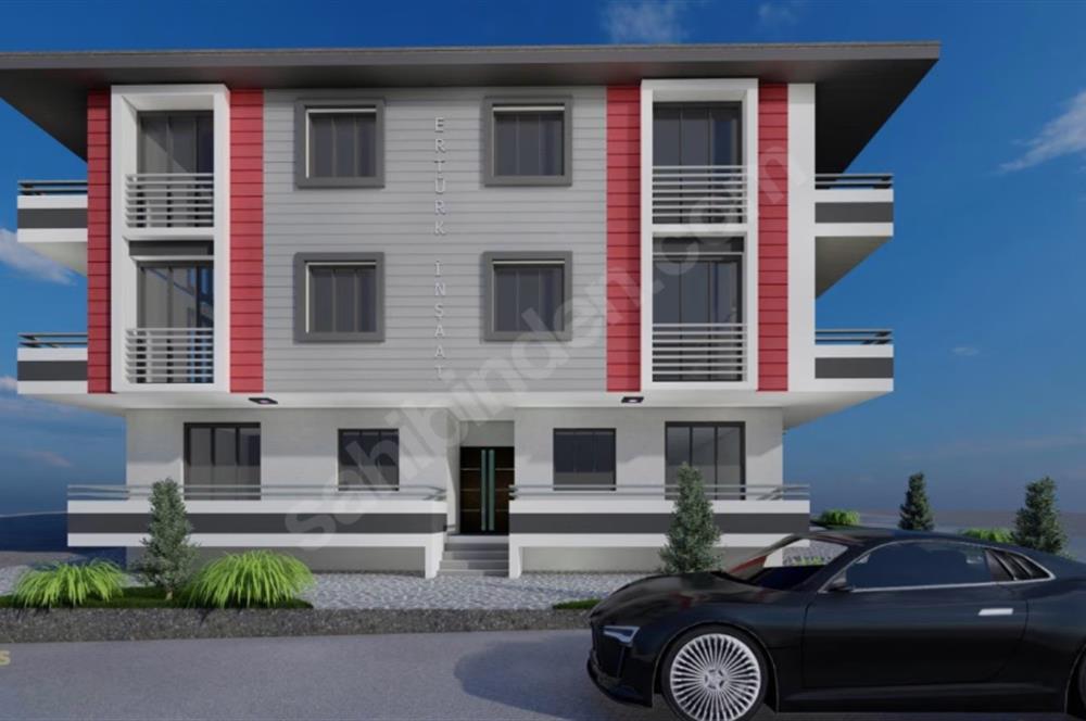 BALIKESİR KARESİ 2.SAKARYA MAH 111M2 SATILIK KONUT