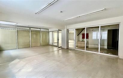 C21 LOFT'TAN DENİZLİ MERKEZDE 1500M² 5 KATLI KİRALIK KOMPLE BİNA