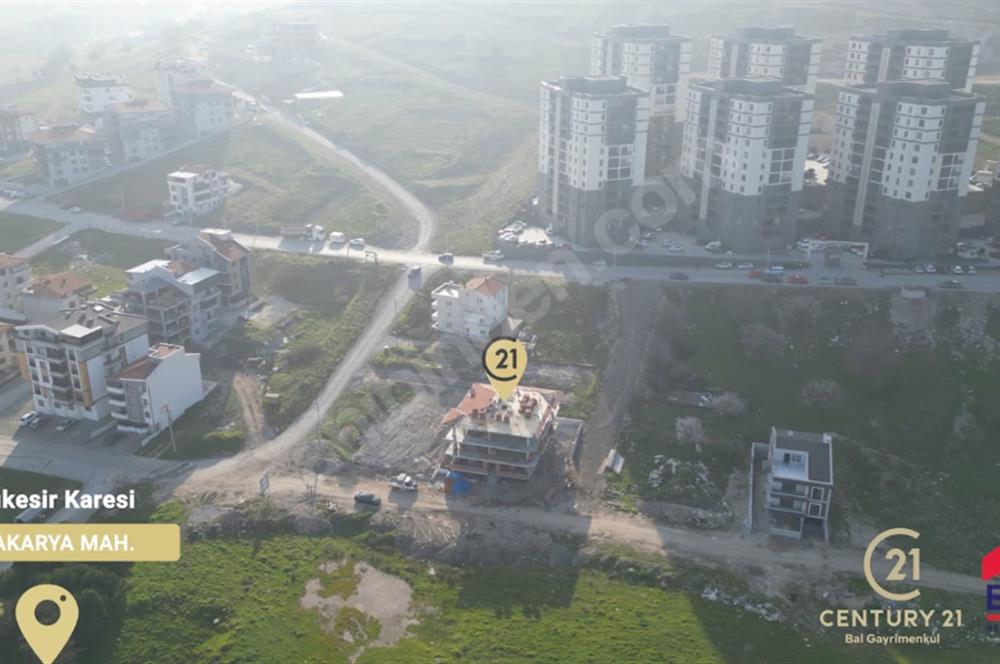 BALIKESİR KARESİ 2.SAKARYA MAH 111M2 SATILIK KONUT
