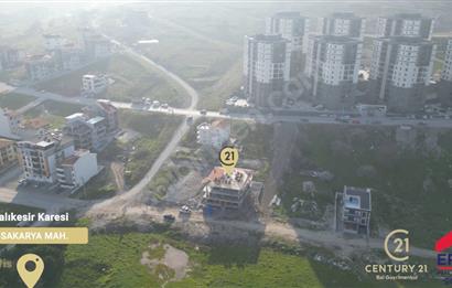 BALIKESİR KARESİ 2.SAKARYA MAH 111M2 SATILIK KONUT