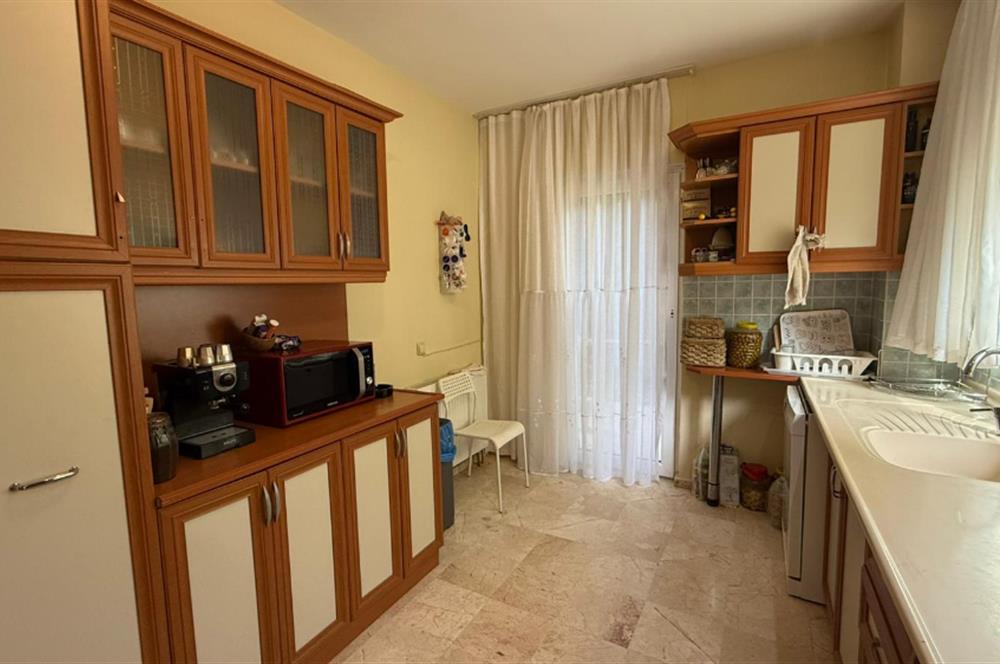 Zekeriyaköy Boğaziçipark Evleri Kiralık Bahçe Dubleks