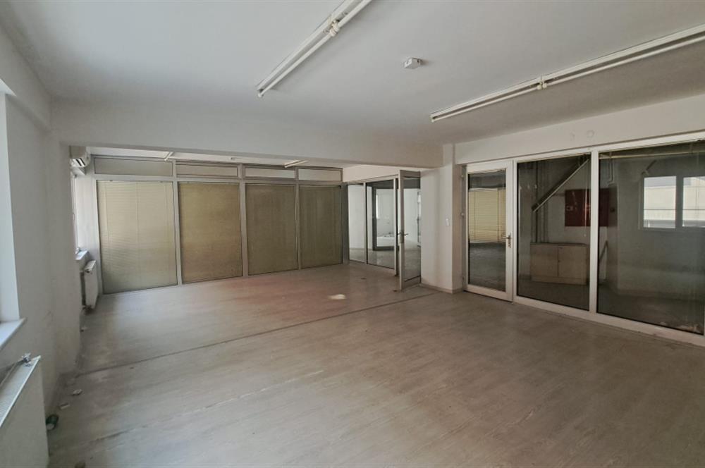C21 LOFT'TAN DENİZLİ MERKEZDE 1500M² 5 KATLI KİRALIK KOMPLE BİNA
