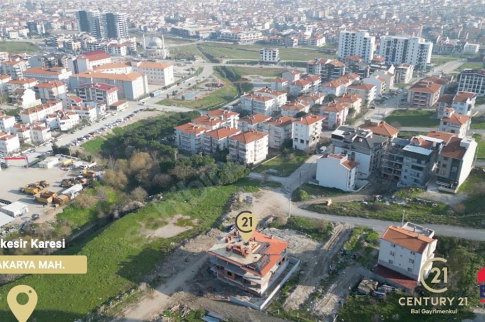 BALIKESİR KARESİ 2.SAKARYA MAH 111M2 SATILIK KONUT